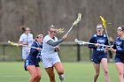 WLax vs MHC  Wheaton College Women’s Lacrosse vs Mount Holyoke College. - Photo By: KEITH NORDSTROM : Wheaton, Lacrosse, LAX